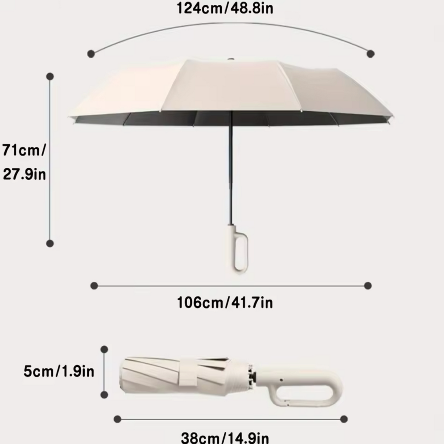 ShieldWave Umbrella