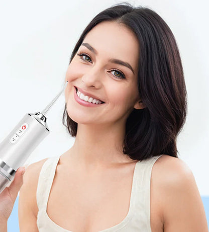 UltraSmile Water Flosser